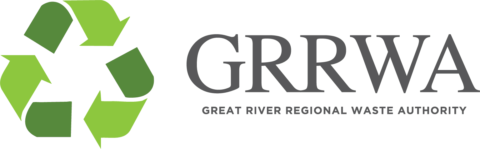 Logo-GRRWA Great River Regional Waste Authority logo