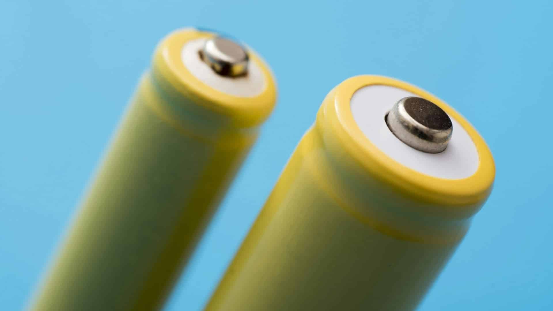 Batteries for recycling