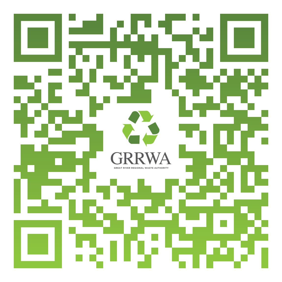 Composting QR Code
