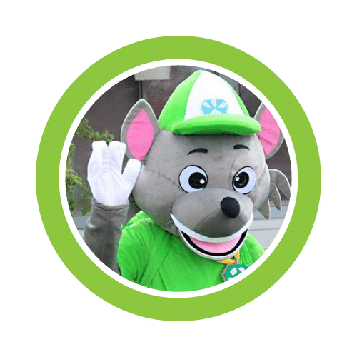 Rocky the Recycler