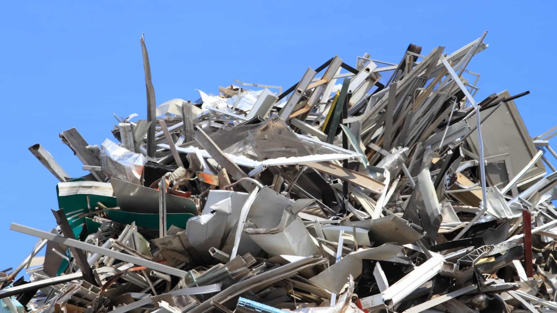 Scrap metal